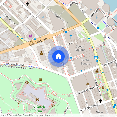 1920 Brunswick Street, Halifax