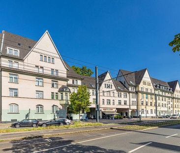 Gemütliche 2-Zimmer-Wohnung in Derendorf - Photo 1