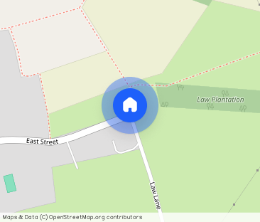 Law Lane, Drayton, Langport, Somerset, TA10 - Photo 1