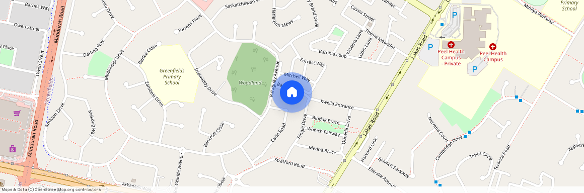 4/2A Kwella Entrance, WA 6210, Greenfields