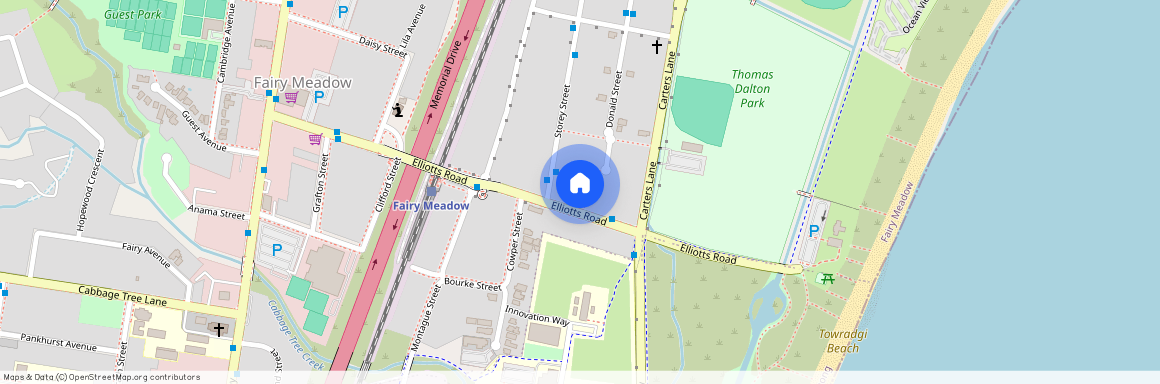 3/18 Elliots Road, Fairy Meadow