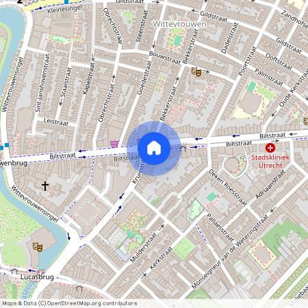 Biltstraat 95A, 3572AL, Utrecht