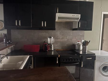 Location appartement 2 pièces, 61.56m², Paris 04 - Photo 5