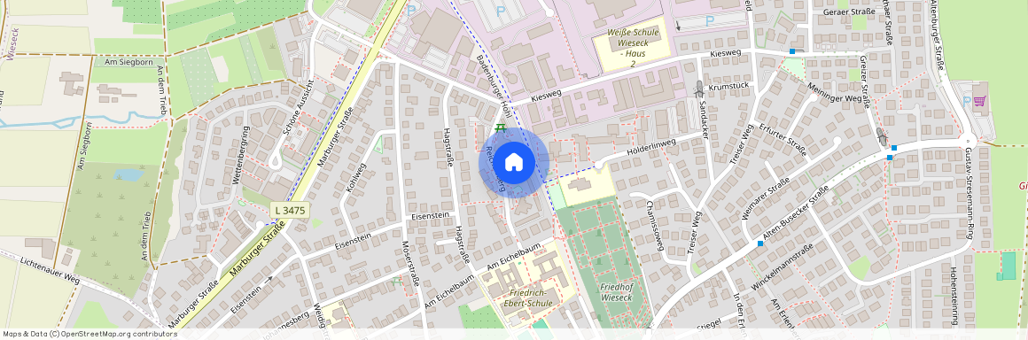 Reichelsberg 5, 35396, Gießen