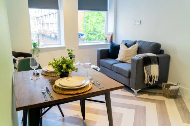 1 Bed - Medium - Photo 1