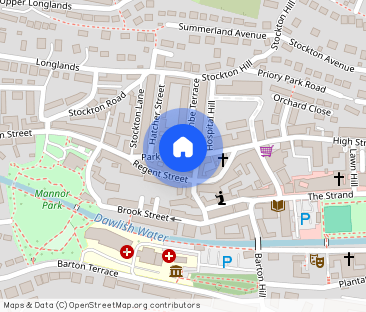 Park Road, Dawlish, EX7 - Photo 1