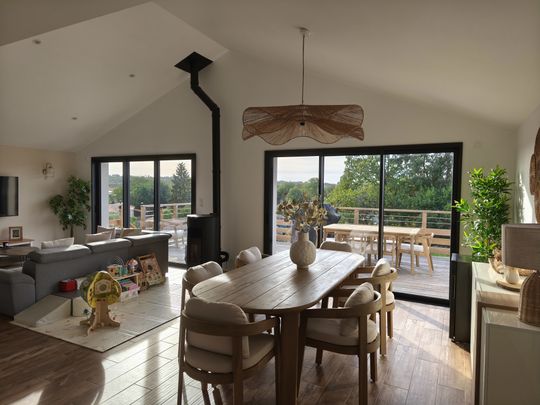 Location Maison 4 pièces 97m² OREE D ANJOU 49530 - Photo 1
