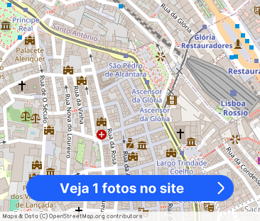 Inviting studio in Bairro Alto - Foto 1