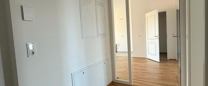 Moderne 3 Raumwohnung mit Einbauküche zum Erstbezug - WE10 - Photo 1