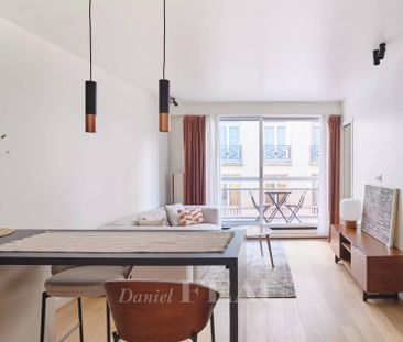 Location appartement, Paris 16ème (75016), 2 pièces, 37.58 m², ref ... - Photo 2