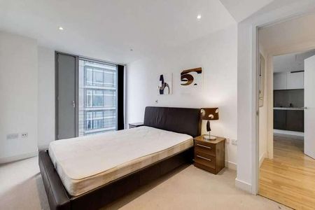 Landmark West Tower, Canary Wharf, E14 - Photo 3