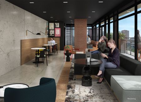 For Lease - 206 King Street Unit# 610, Hamilton, Ontario - Photo 5