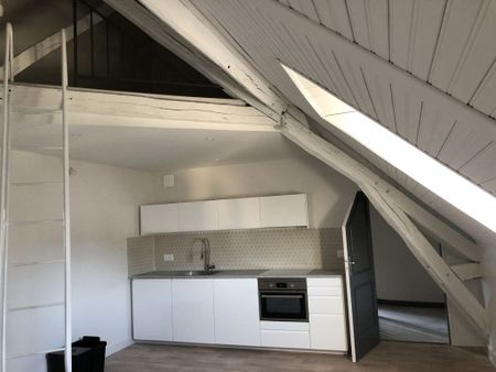 A LOUER appartement T2 - Hyper centre ville - Photo 3