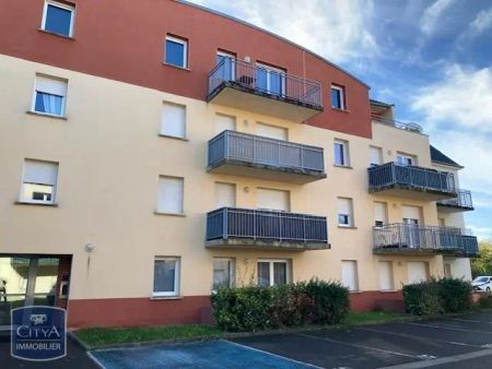 Appartement à louer 2 pièces 55.16m² - Photo 3