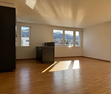 3.5 Zimmer, 77 m², 3. Stock - Photo 1