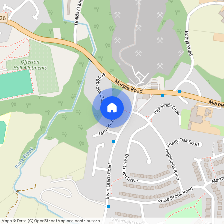 21 Tarnside Close, Offerton, SK2 5JB