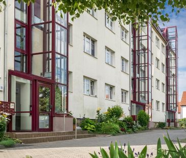 Keine Obermieter und Fahrstuhl -> Ideale Kombination - Foto 1