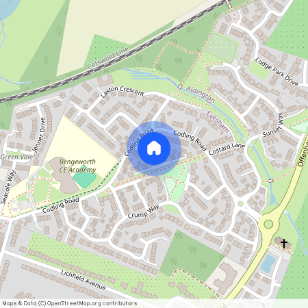 Beauty Bank, Evesham