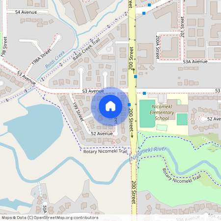 5255 199A Street V3A 6V1, Langley