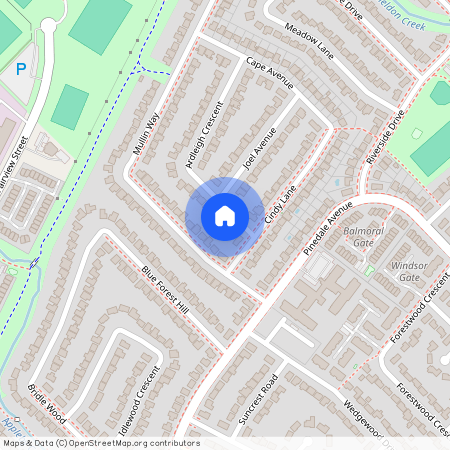 632 Ardleigh Crescent, Burlington