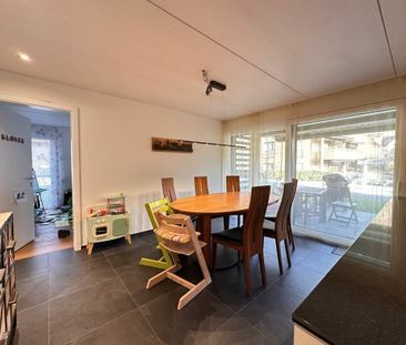 4½-room ground floor apartment, ideal for family - Photo 1