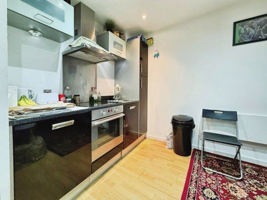 studio apartment to rent - Photo 1