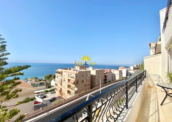 APARTMENT FOR RENT, 3 BEDROOMS AND 2 BATHROOMS IN SANTA POLA - ALICANTE