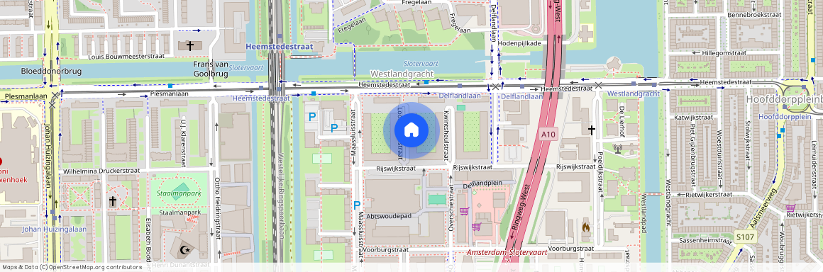 Loosduinenstraat 63, 1062EG, Amsterdam