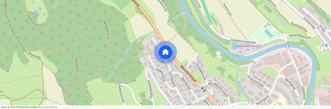 8427, Rorbas, Grundstrasse, 54