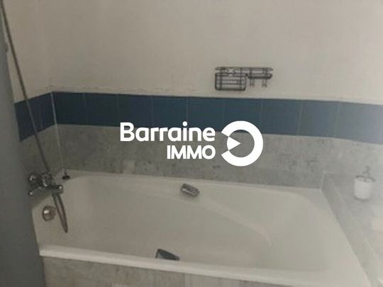Location appartement à Roscoff 26.28m² - Photo 1