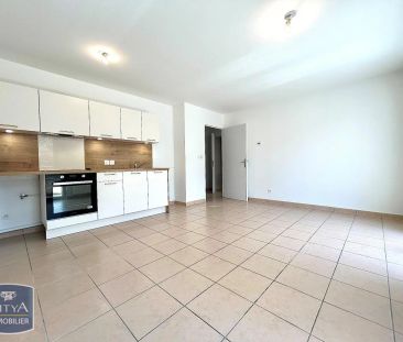 Appartement à louer 2 pièces 42.48m² - Photo 3