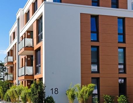 Wohnen mit Komfort: 2-Zimmer-Wohnung inklusive Tiefgaragenplatz - Photo 1
