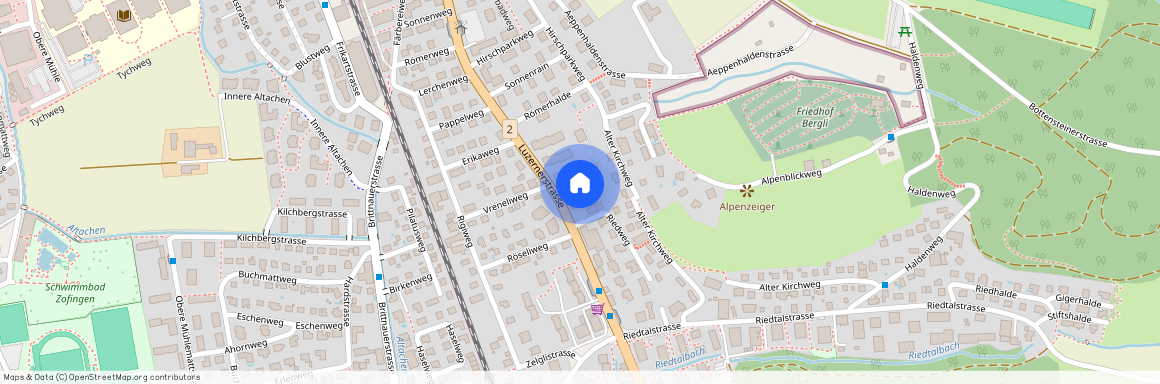 Luzernerstrass 45a, 4800 Zofingen