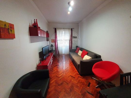 Apartamento T1 em Lisboa - Foto 1