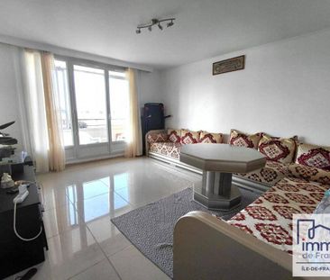 Location appartement t4 86 m² à Pontoise (95300) LES LOUVRAIS - Photo 1