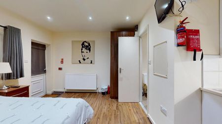 Studio to rent - Photo 5