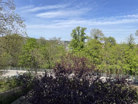 Generalsanierte 2-Zimmer-Wohnung in Ruhelage mit Grünblick - Foto 4