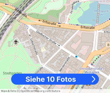 Urbanes Wohnen - Foto 1