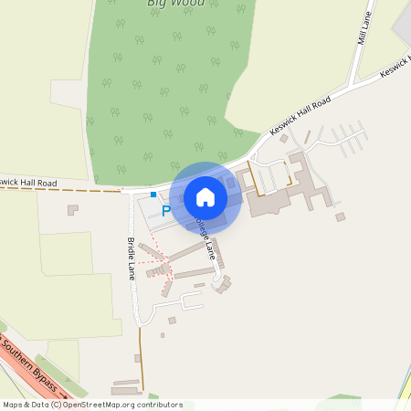 Bishop Pelham Court, Norwich, Norfolk, NR4 6RS
