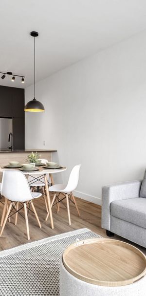 3 1/2 Style Condo Station D'Iberville - Photo 2