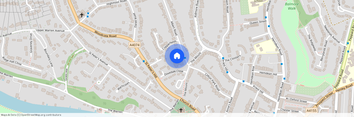 Albert Road, Reading, Berkshire, RG4