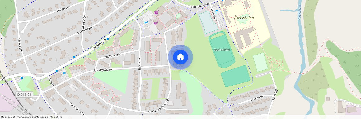 Stockenströms väg 38F, 647 52 Åkers Styckebruk, Sodermanland