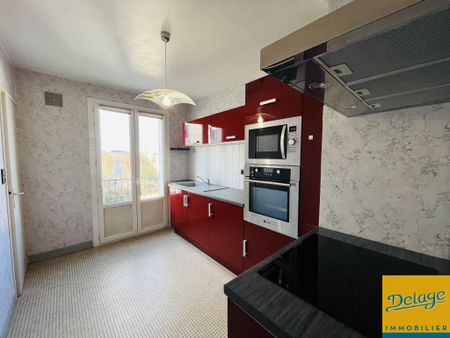 LIMOGES - Proche de l'IUT Appartement de type 3 - Photo 5