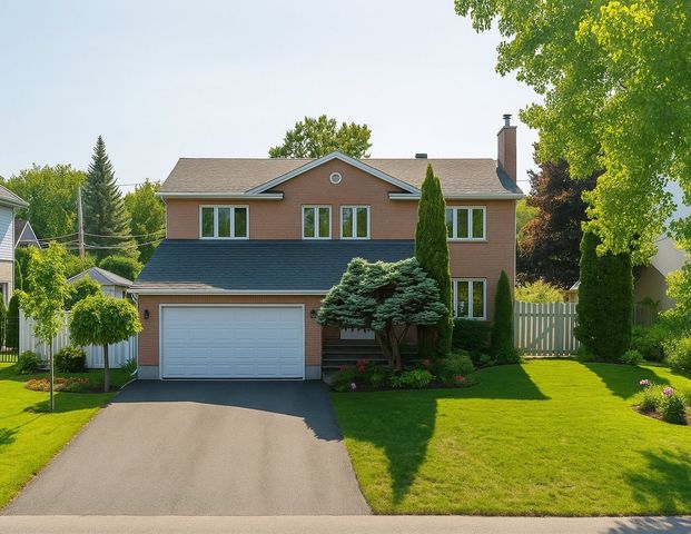 À louer / Maison à étages - Photo 1