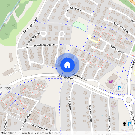 Åstorp, Sliparegatan, 100, 26533