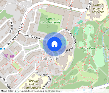 Mieszkanie do wynajęcia - 104 m² - 1 pokój - Photo 1