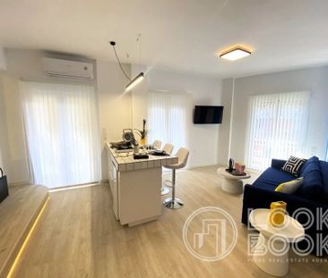 Studio/Γκαρσονιέρα για ενοικίαση Κυνοσάργους (Νέος Κόσμος) - Photo 4