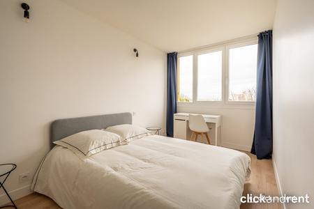 Une chambre disponible dans une colocation. - Photo 4