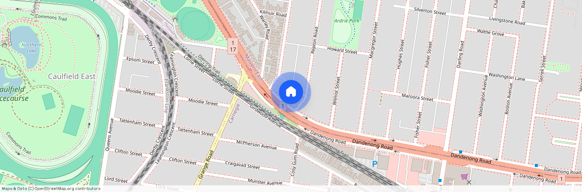 1023 Dandenong Road, Vic 3145, Malvern East