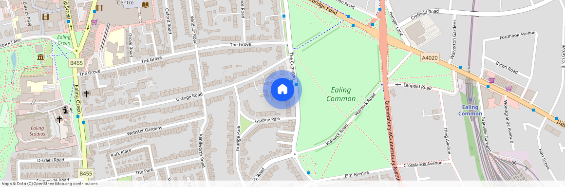 The Common, London, W5